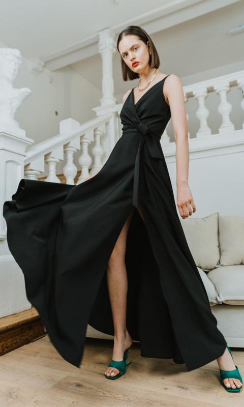 Sukienka Florence czarna