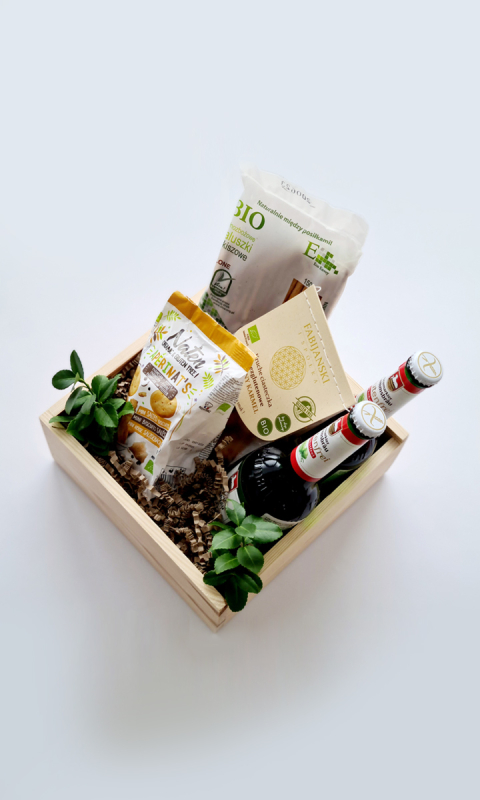 Zestaw prezentowy - Beer Box