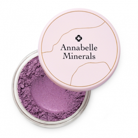 Cień mineralny w odcieniu Lavender - 3g - Annabelle Minerals