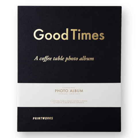 Fotoalbum - Good Times | PRINTWORKS