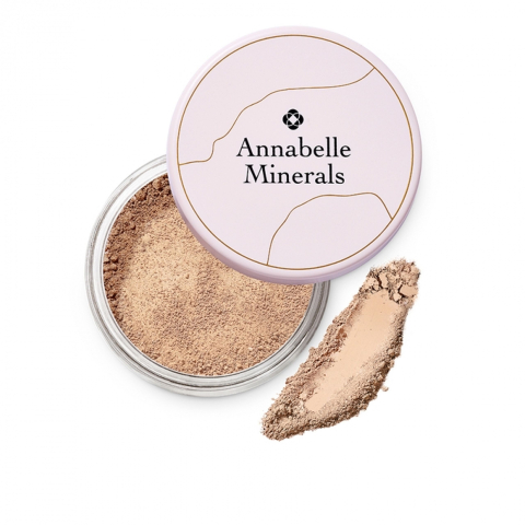 Korektor mineralny w odcieniu Golden Sand  - 4g - Annabelle Minerals