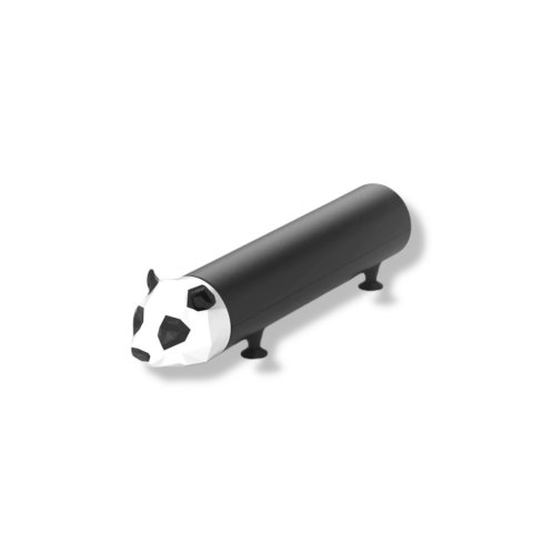Powerbank 'Power Pets 4800' - Panda | MOB
