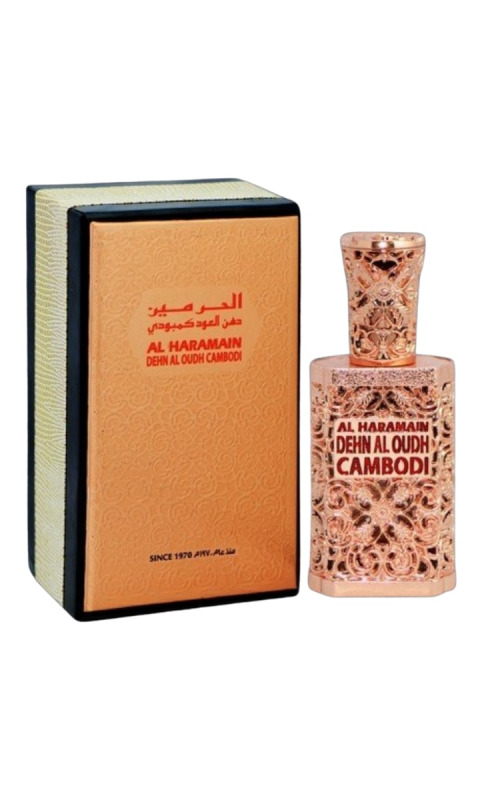Perfumy: Dehnal Oudh Cambodi, 75 ml