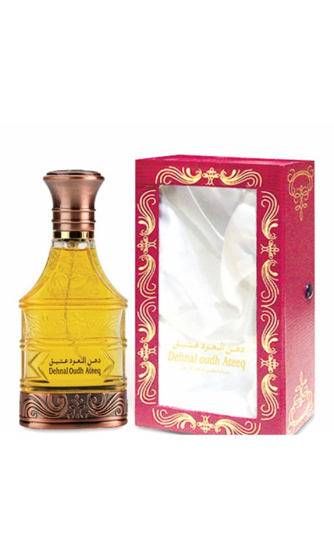 Perfumy: Dehnal Oudh Ateeq, 75 ml