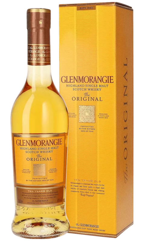 Glenmorangie original 10 y.o. 0.5l