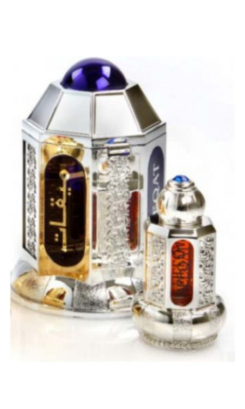 Perfumy: Meeqat Silver, 12 ml