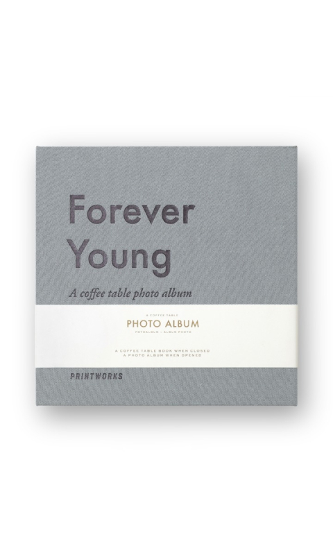 Fotoalbum - Forever Young